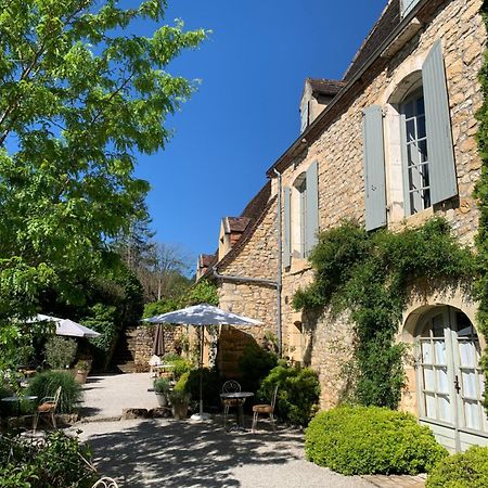 Bed and Breakfast La Tour De Cause Castelnaud-la-Chapelle Exterior foto