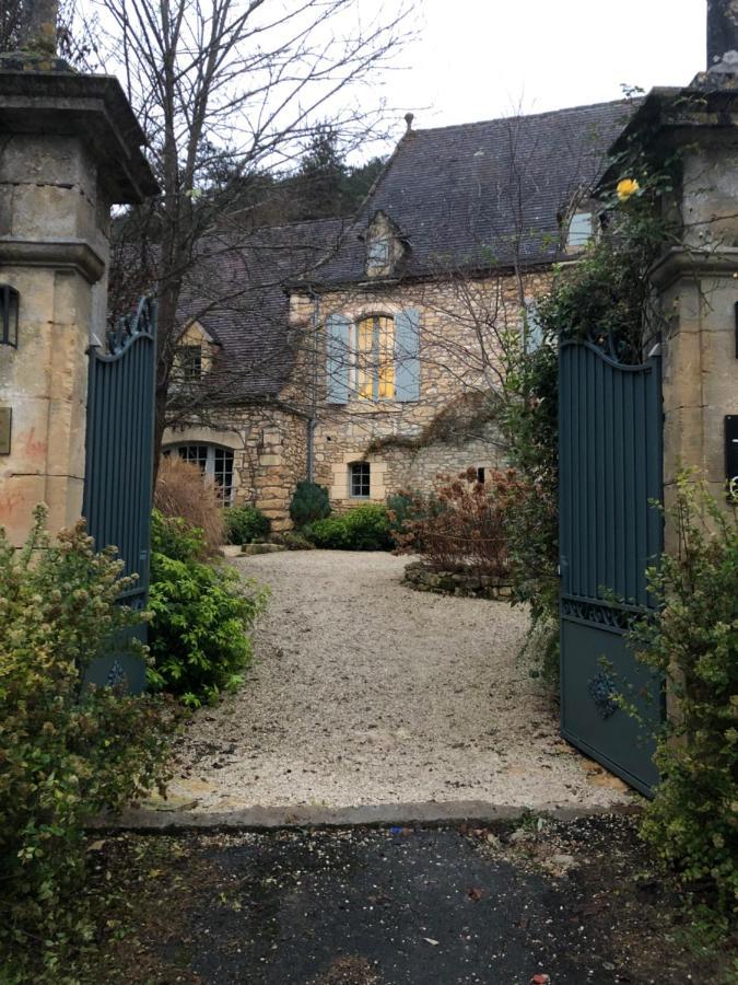 Bed and Breakfast La Tour De Cause Castelnaud-la-Chapelle Exterior foto