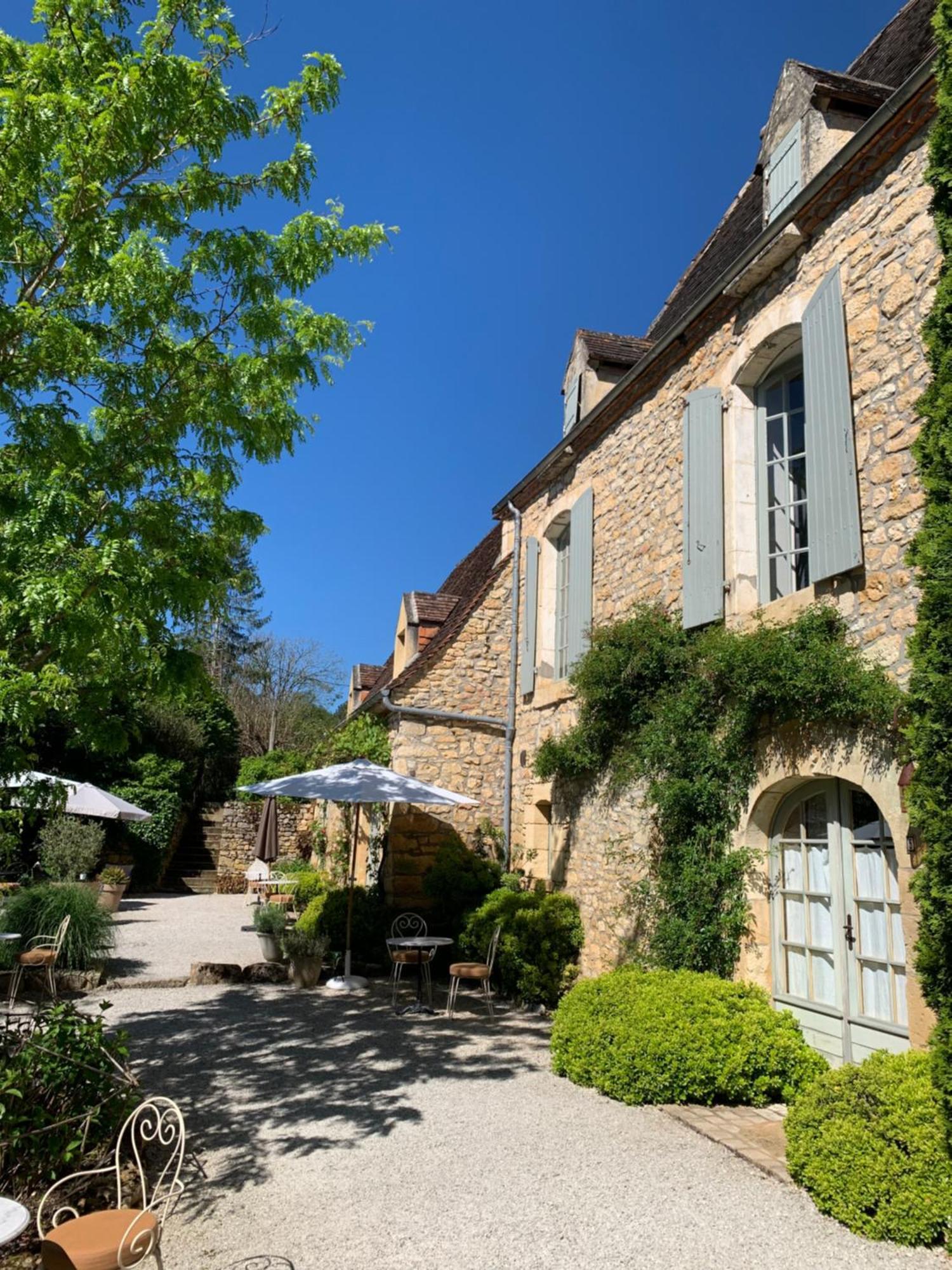 Bed and Breakfast La Tour De Cause Castelnaud-la-Chapelle Exterior foto