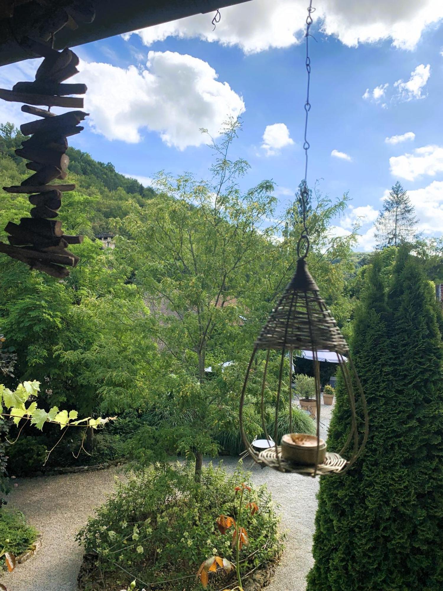 Bed and Breakfast La Tour De Cause Castelnaud-la-Chapelle Exterior foto
